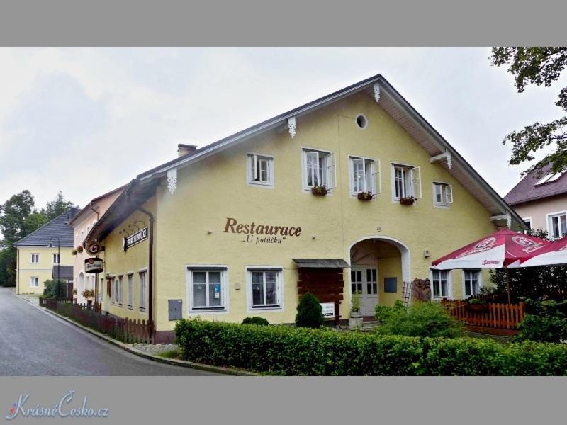 Hostal Volarská roubenka Volary Exterior foto