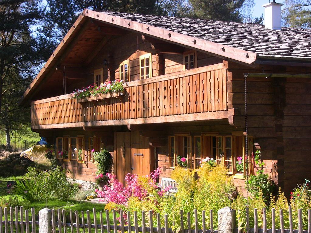 Hostal Volarská roubenka Volary Exterior foto